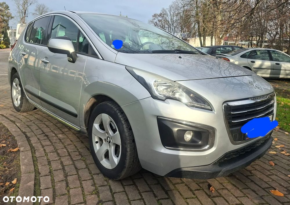 Peugeot 3008 - 5