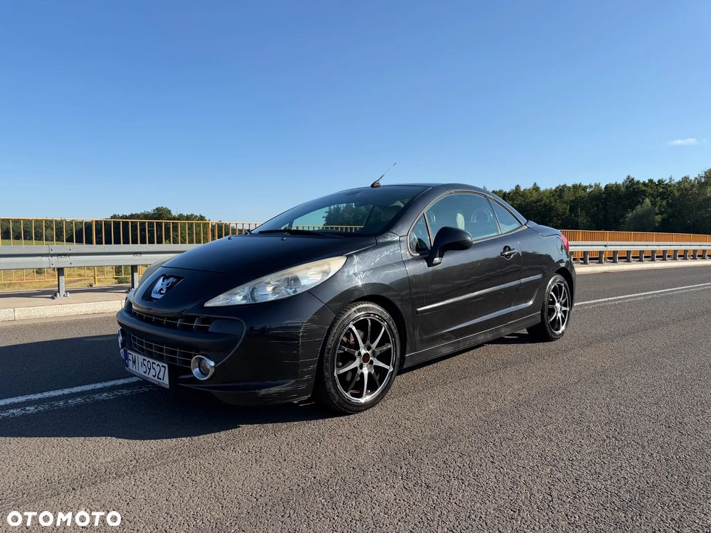 Peugeot 207 CC - 5