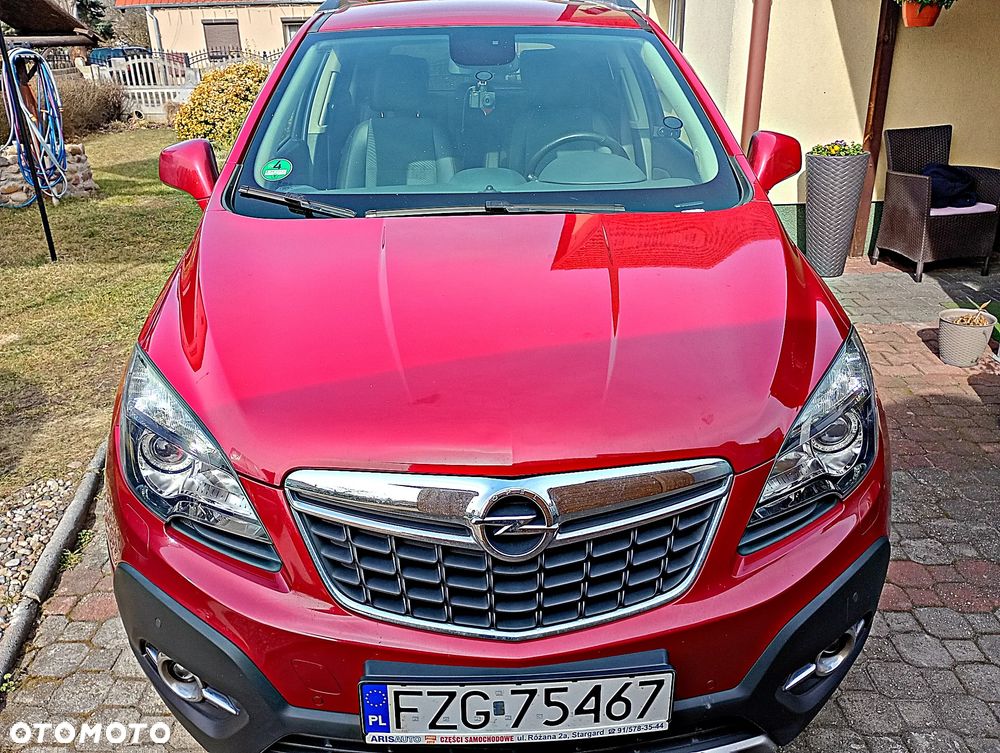Opel Mokka - 6