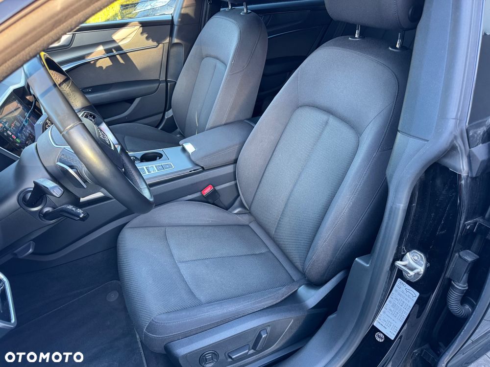 Audi A7 Sportback 45 TFSI mHEV S tronic - 11