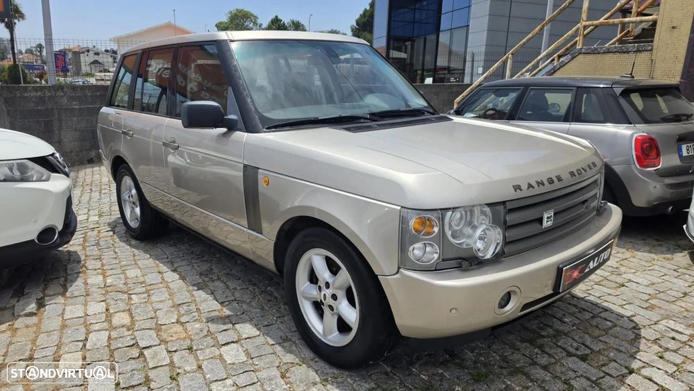 Land Rover Range Rover - 1