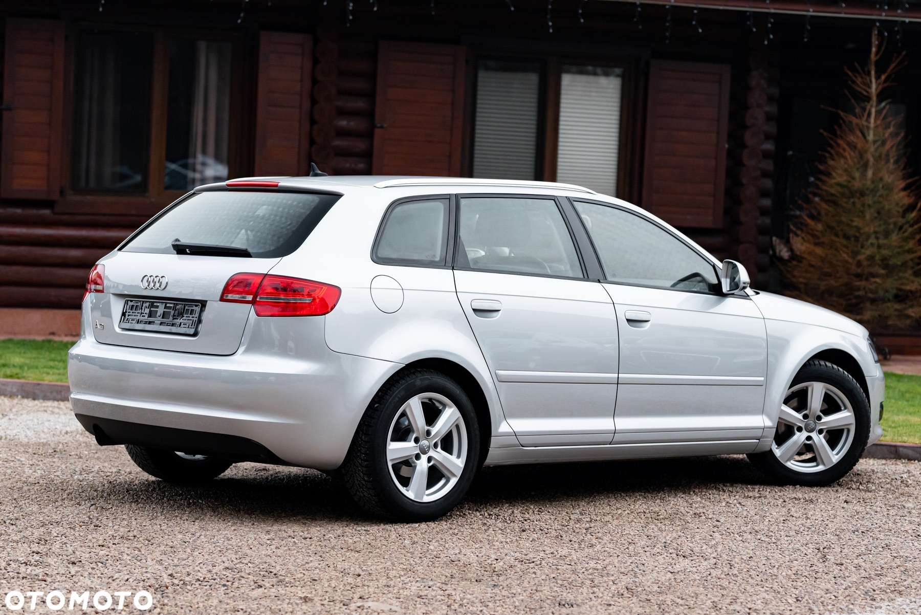 Audi A3 1.6 Sportback Attraction - 11