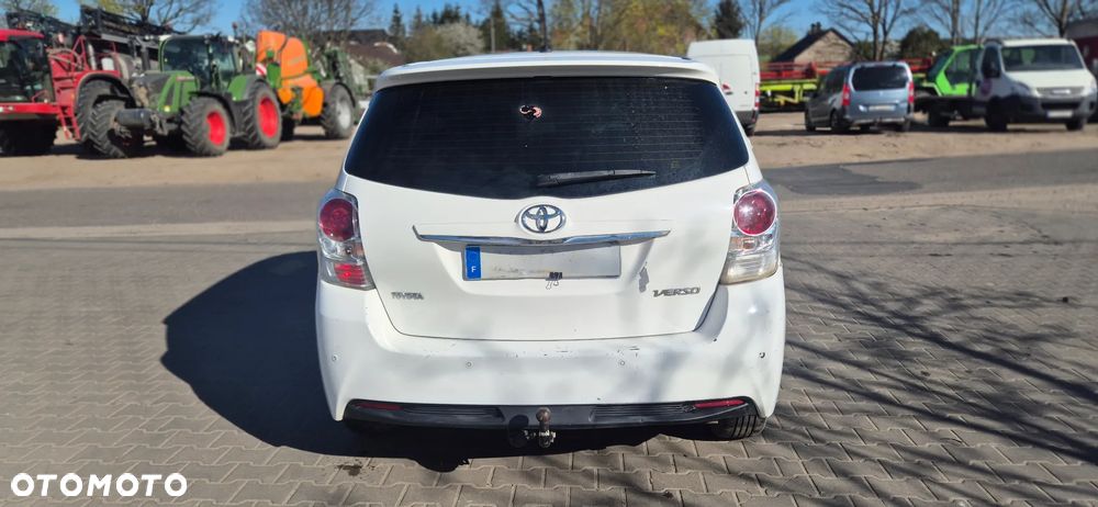 Toyota Verso 1.6 D-4D Active EU6 - 15