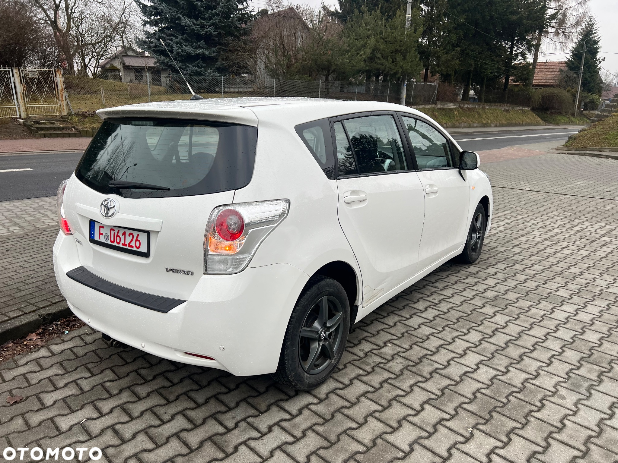 Toyota Verso 1.8 Sol plus EU5 MS - 6