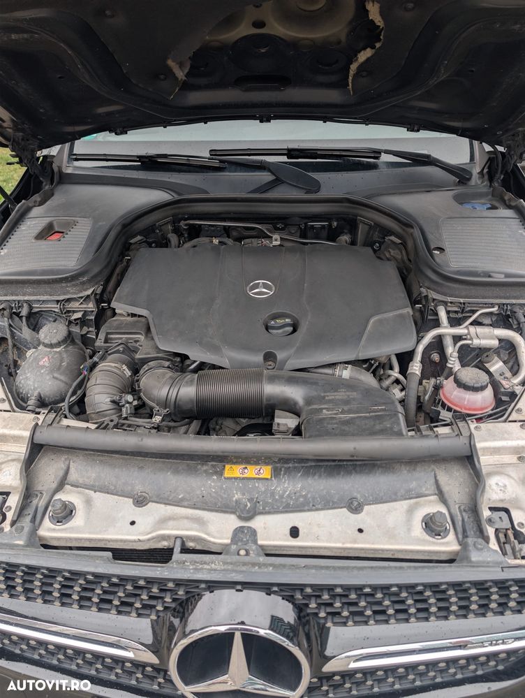 Mercedes-Benz GLC 250 d 4MATIC - 2