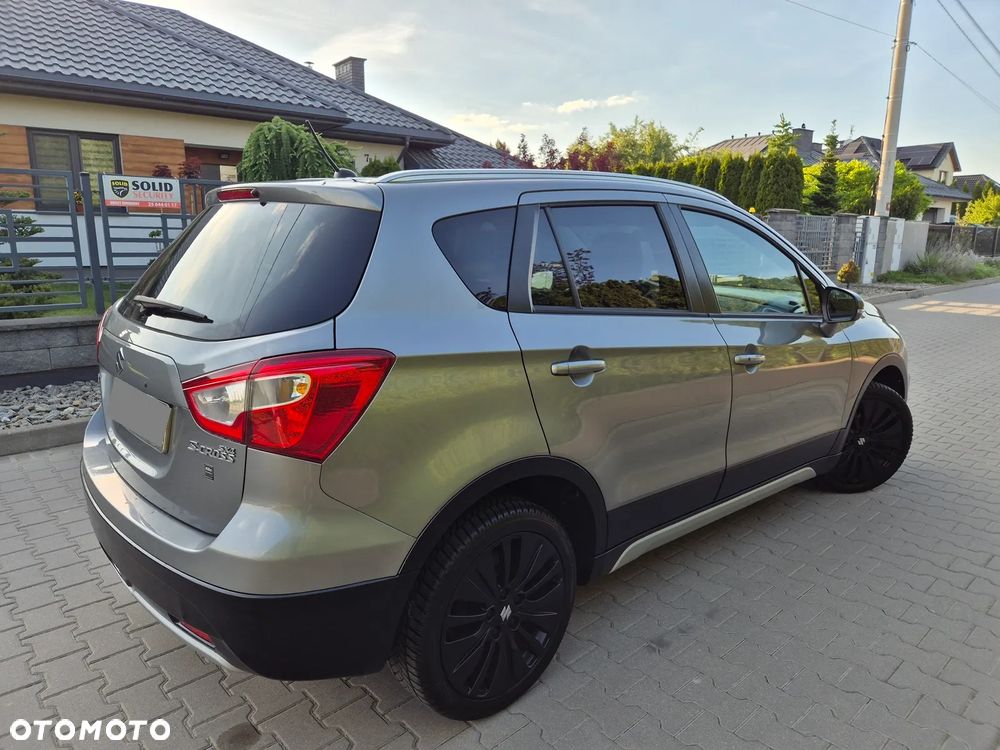 Suzuki SX4 S-Cross - 8
