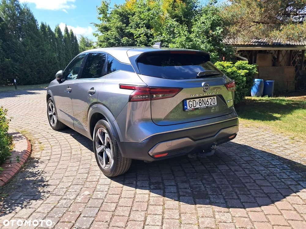 Nissan Qashqai 1.5 e-POWER N-Connecta - 6