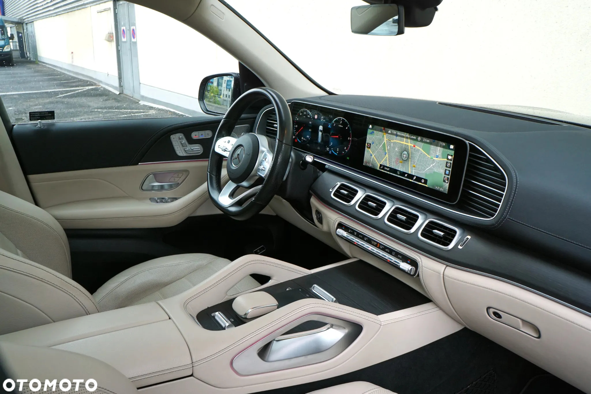 Mercedes-Benz GLS 400 d 4-Matic - 15