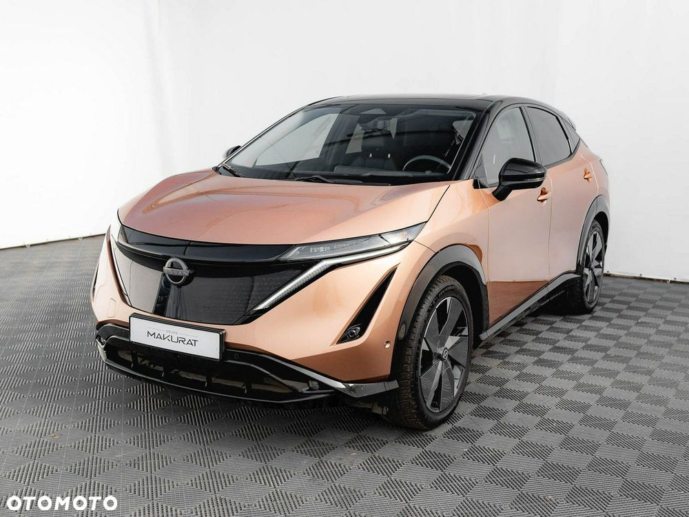 Nissan Ariya 87kWh E-4orce Evolve - 3