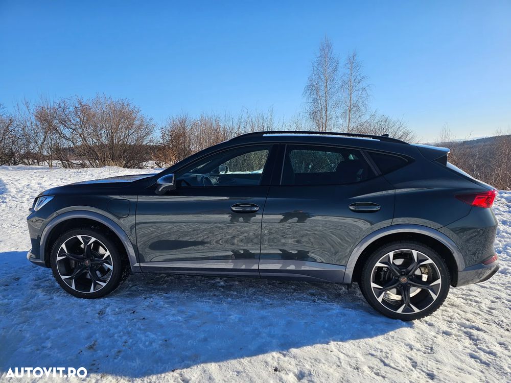 Cupra Formentor 1.4 e-HYBRID PHEV VZ - 4