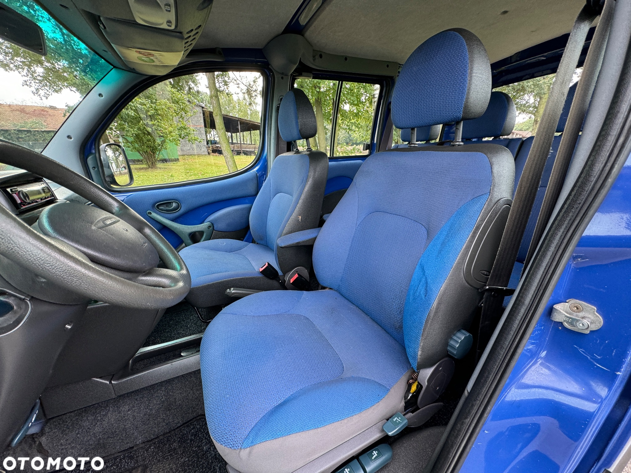 Fiat Doblo 1.2 Actual / SX - 21