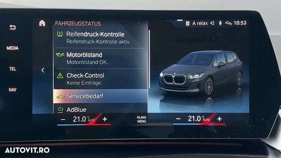 BMW Seria 2 218d Aut. - 14