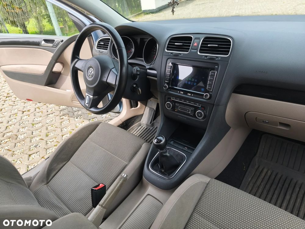 Volkswagen Golf 1.4 TSI Comfortline - 11