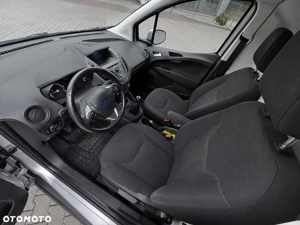 Ford TRANSIT COURIER - 14