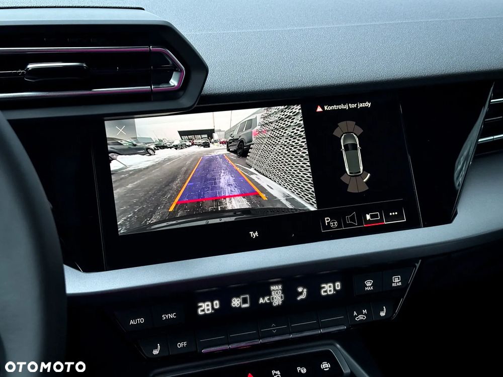 Audi A3 Sportback TFSI mHEV 110 kW Advanced S tronic - 16