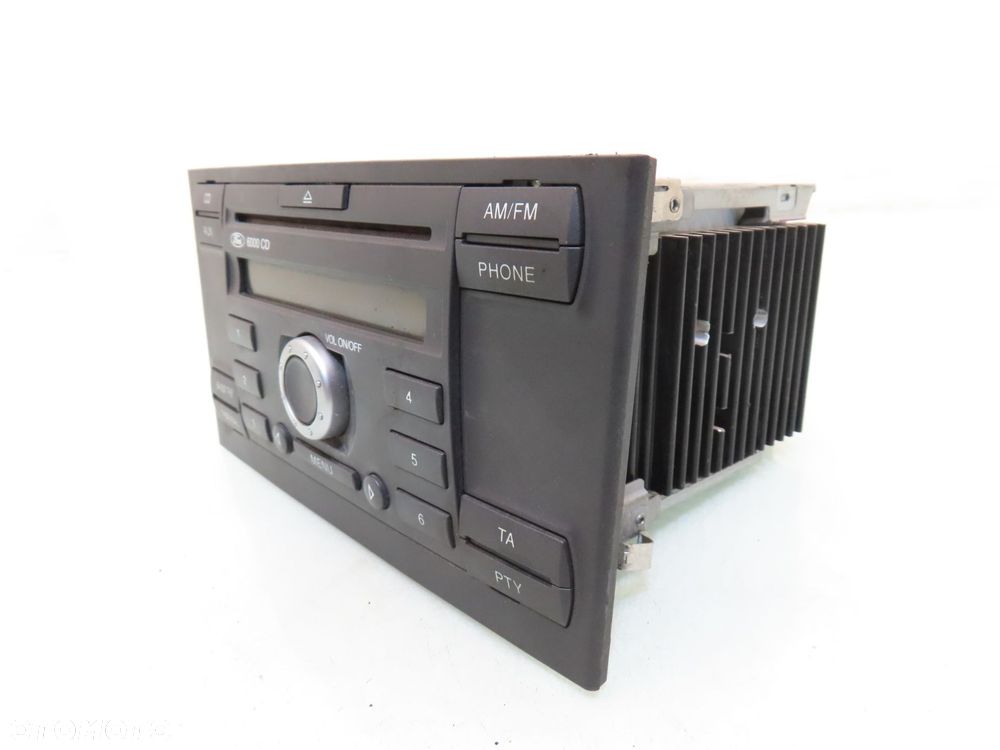 RADIO FORD MONDEO MK3 III 5S7T18C815AC + KOD - 8
