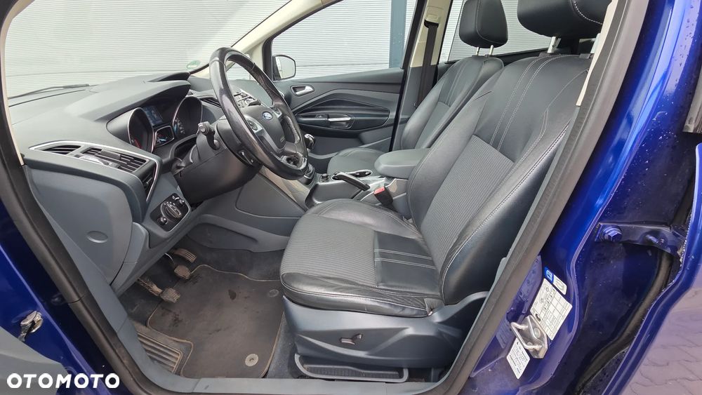 Ford C-MAX 1.6 TDCi Start-Stop-System Titanium - 21