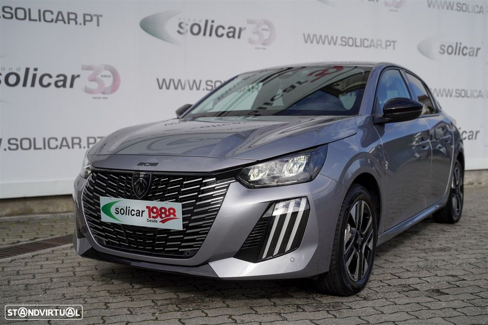 Peugeot 208 1.2 Hybrid Allure e-DCS6 - 11