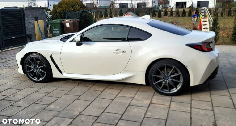 Subaru BRZ 2.4i Sport Final Edition - 4