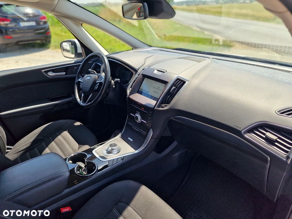 Ford Galaxy 2.0 EcoBlue 4WD Titanium PowerShift - 32
