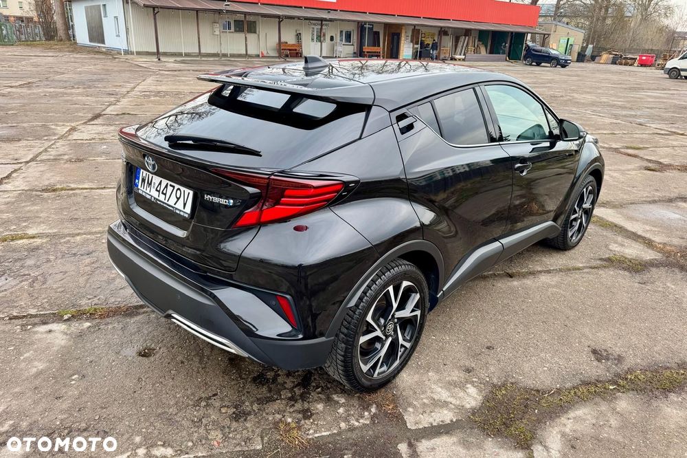 Toyota C-HR 2.0 Business-Edition - 29