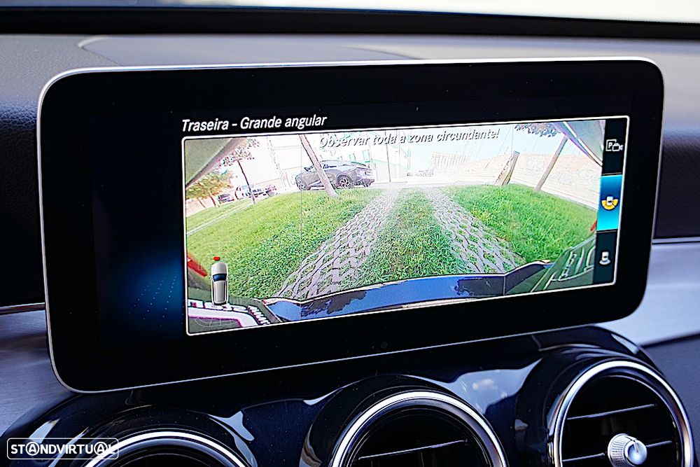Mercedes-Benz C 220 d AMG Line - 27