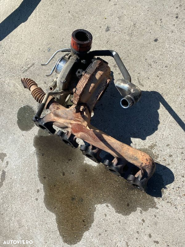 Turbina 185cp VOLVO XC90 2010 - 5