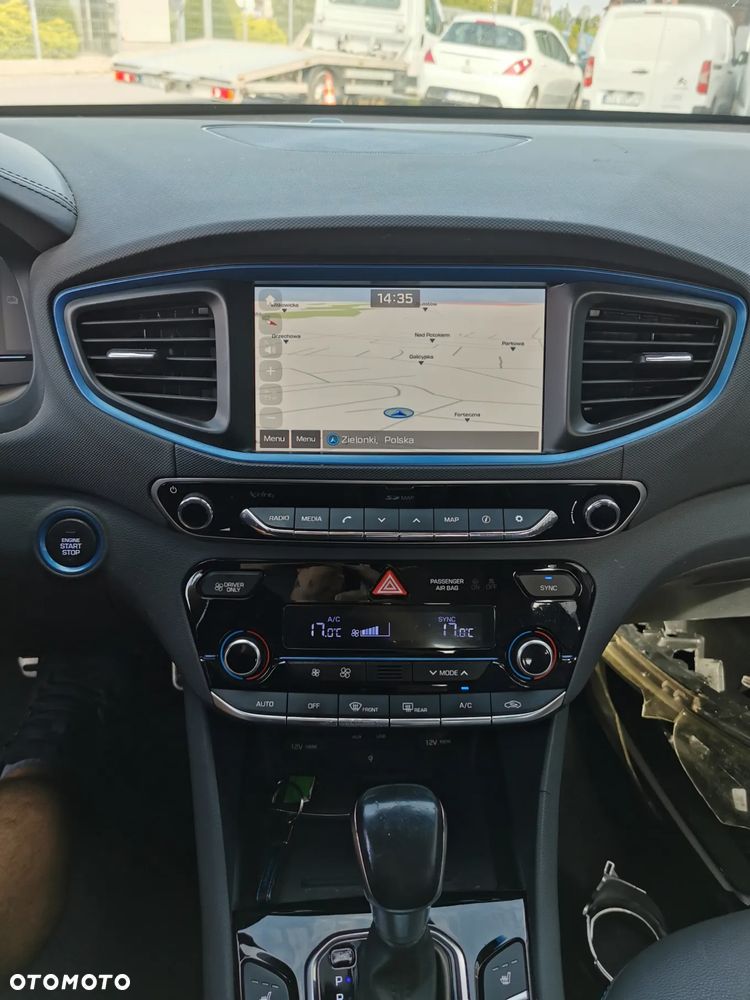 Hyundai IONIQ Hybrid 1.6 GDI Premium - 17