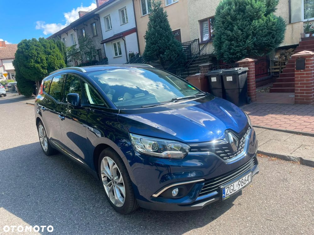 Renault Grand Scenic ENERGY TCe 140 LIMITED - 1