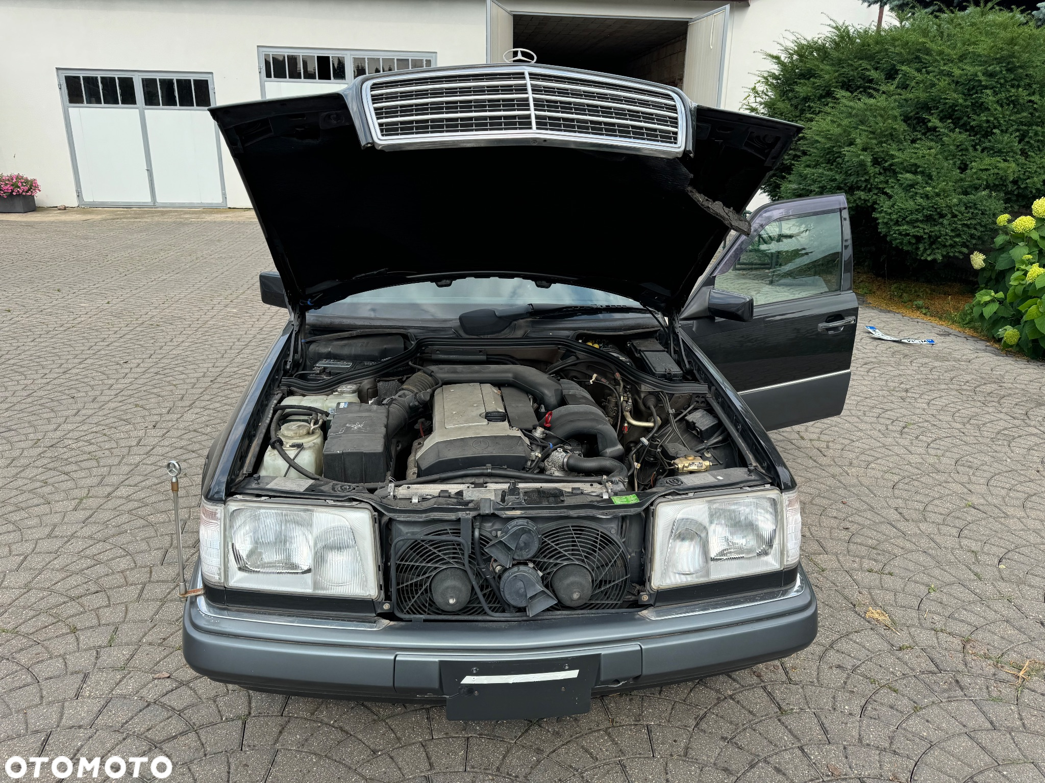 Mercedes-Benz Klasa E - 3