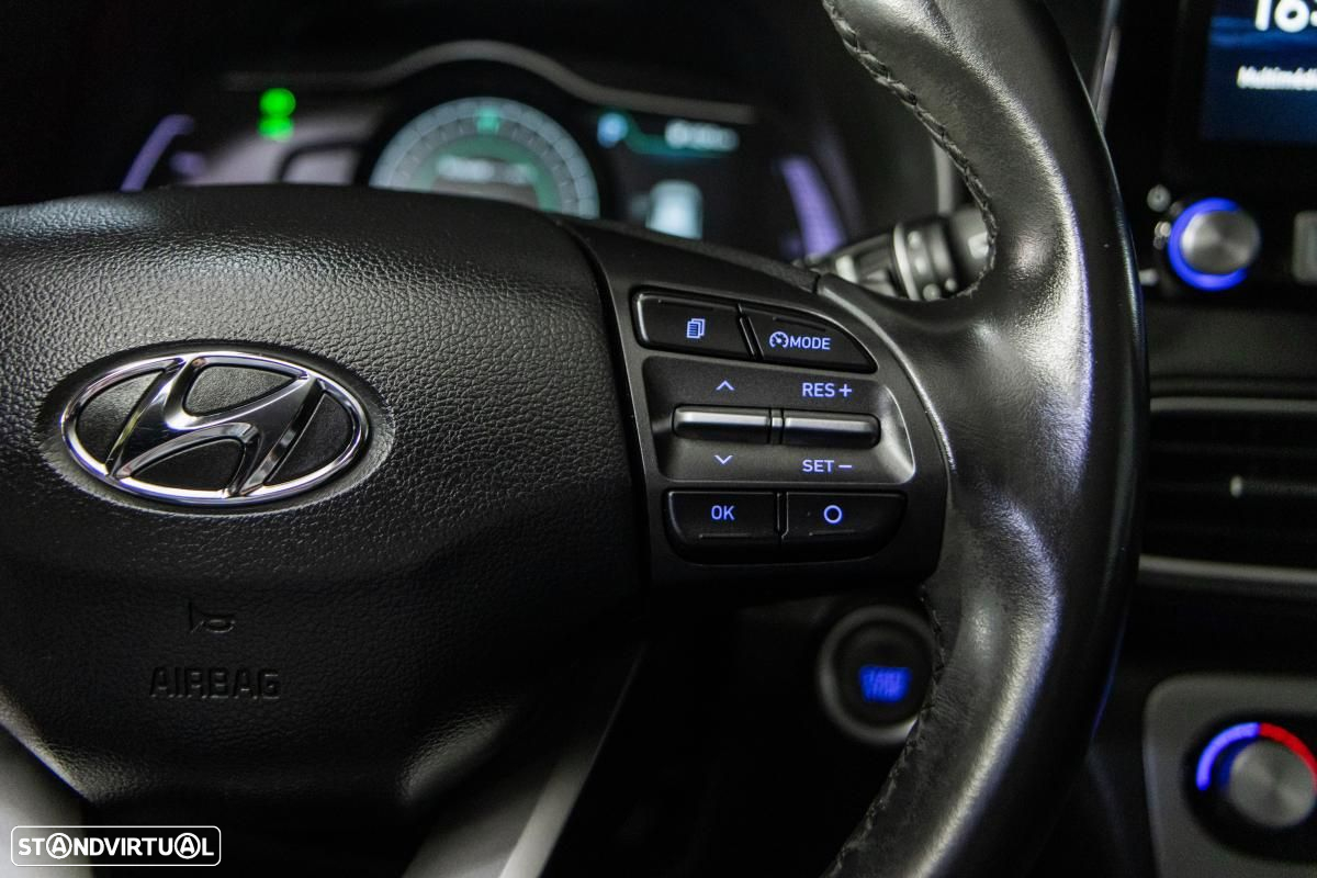 Hyundai Kauai EV 64 kWh Premium - 26
