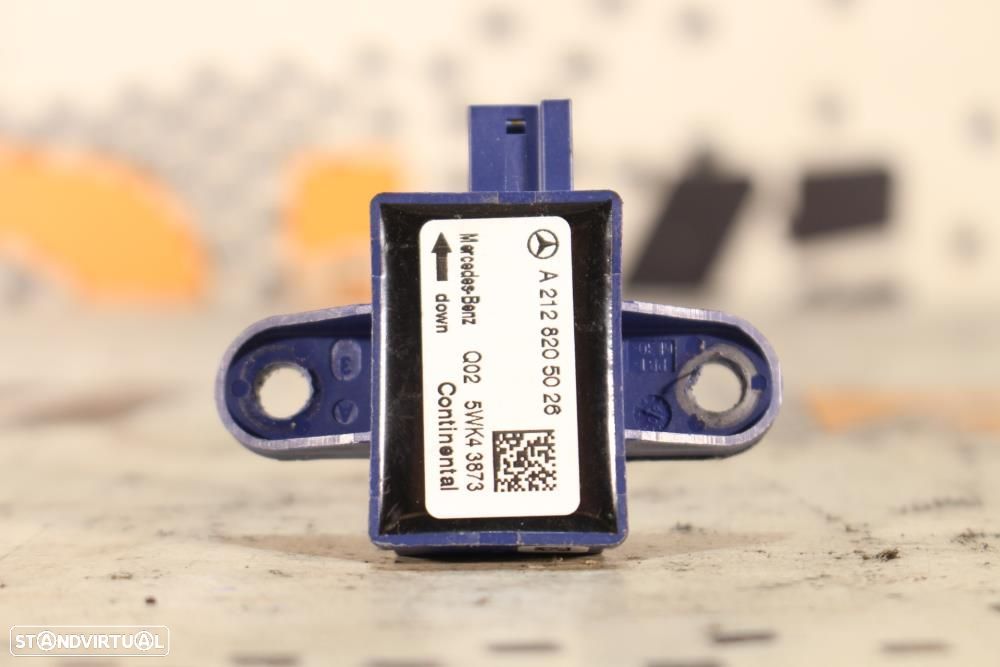 Sensor De Impacto Mercedes-Benz E-Class Coupé (C207)  A2128205026 / 5W - 1