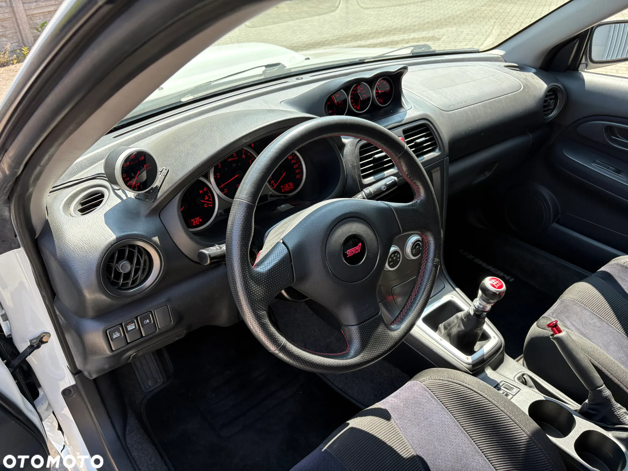 Subaru Impreza 2.0 WRX STI - 20