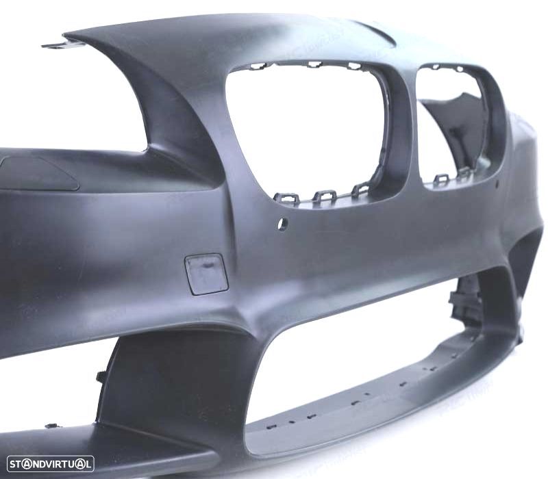 PARA-CHOQUES FRONTAL BMW F10 F11 10-13 PDC SRA LOOK M5 - 4
