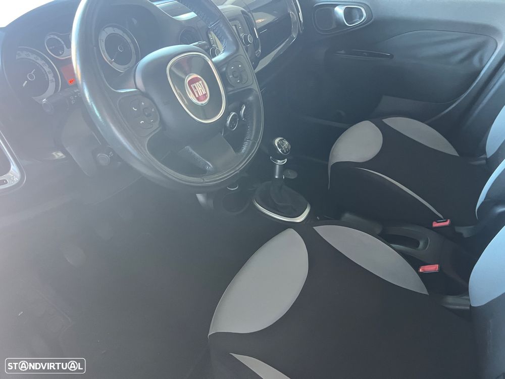 Fiat 500L 0.9 8V TwinAir Lounge - 7