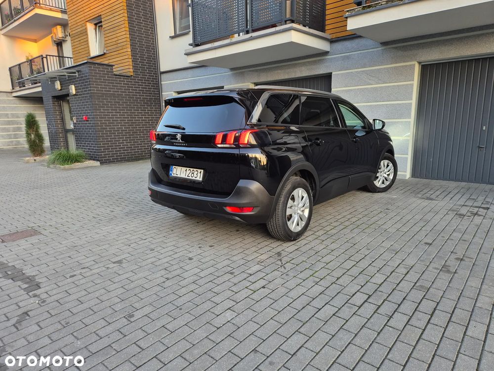 Peugeot 5008 1.5 BlueHDI Allure S&S EAT8 - 5