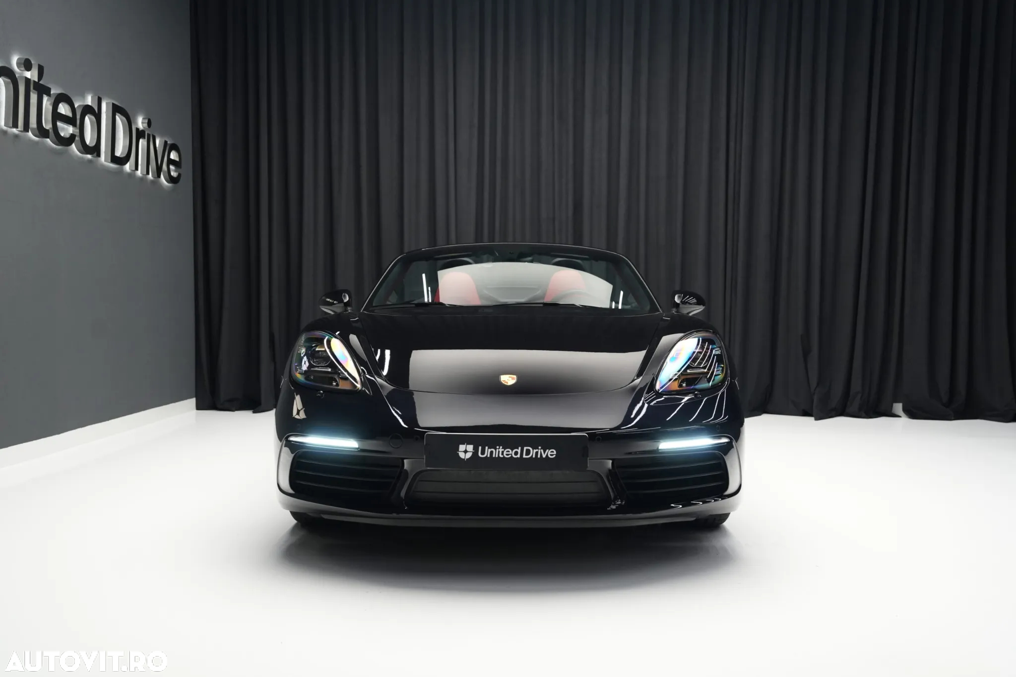 Porsche Boxster 718 PDK - 2