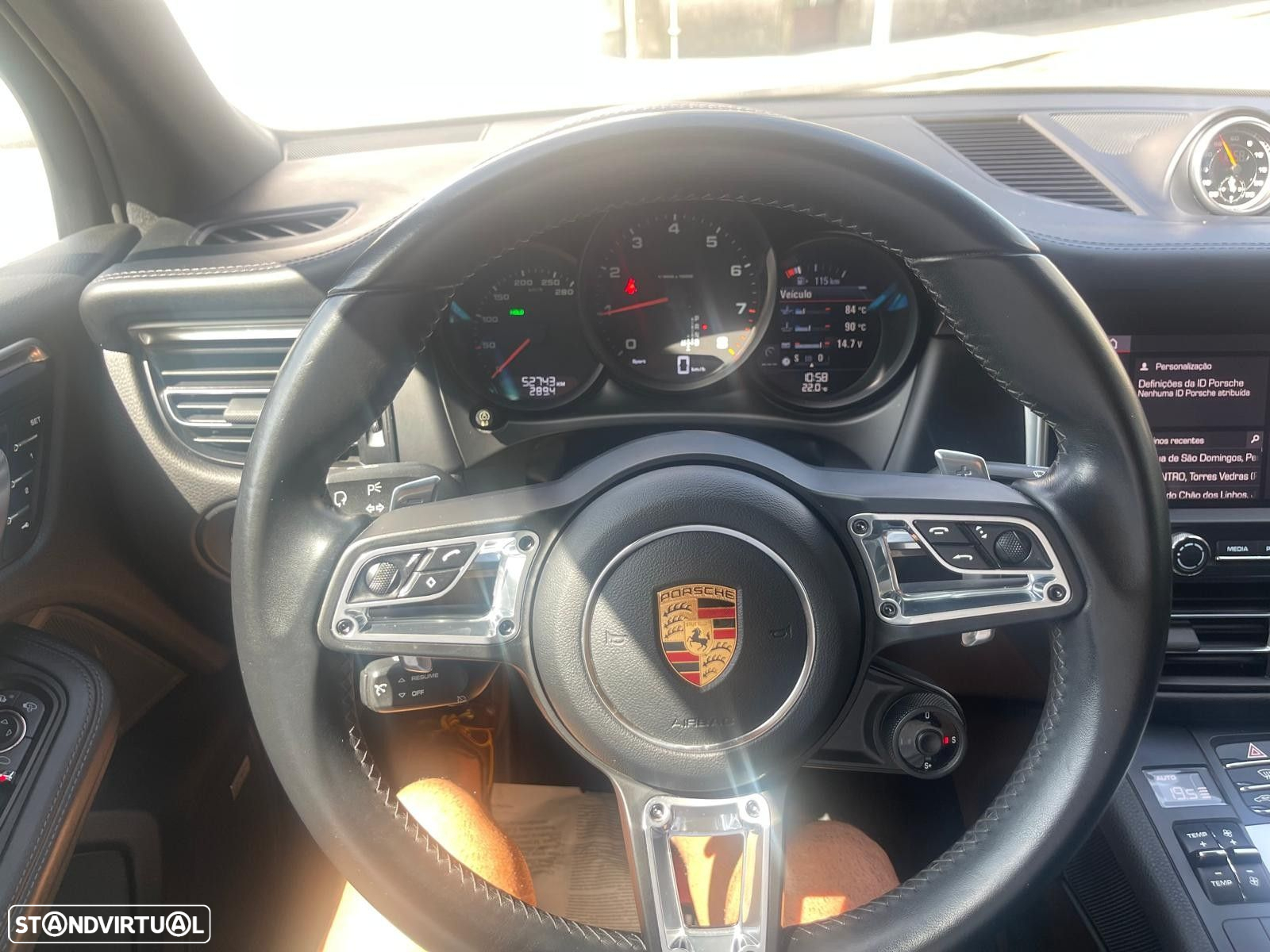 Porsche Macan Standard - 23