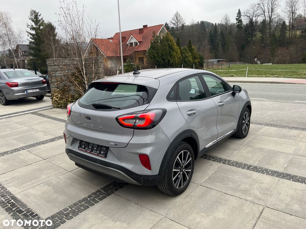 Ford Puma 1.0 EcoBoost Hybrid COOL & CONNECT - 5