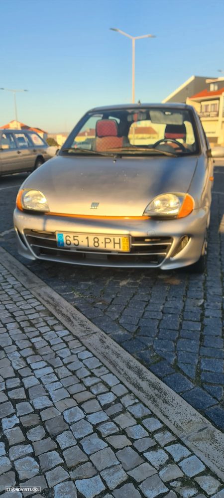 Fiat Seicento - 1