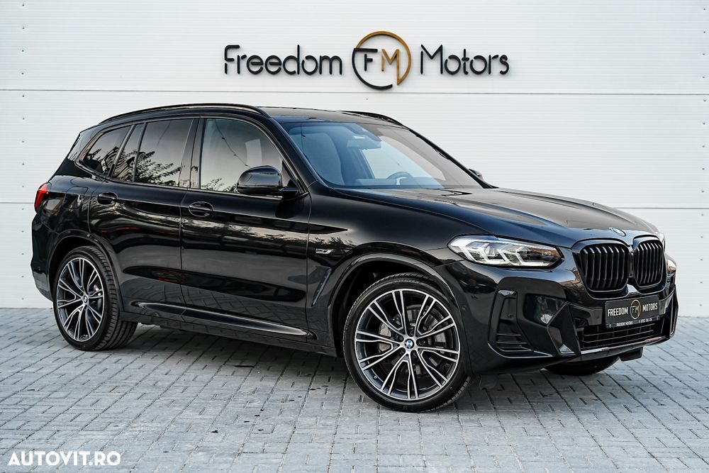 BMW X3 xDrive30e Aut. M Sport Edition - 7