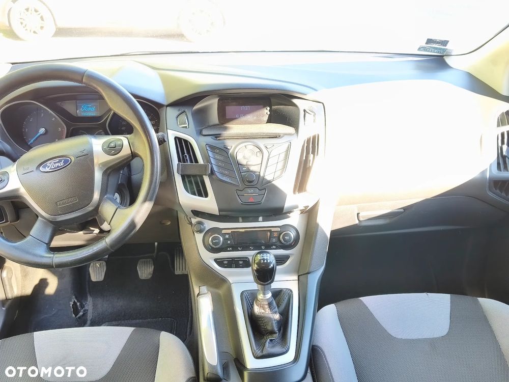 Ford Focus 1.6 TDCi Trend Sport - 15