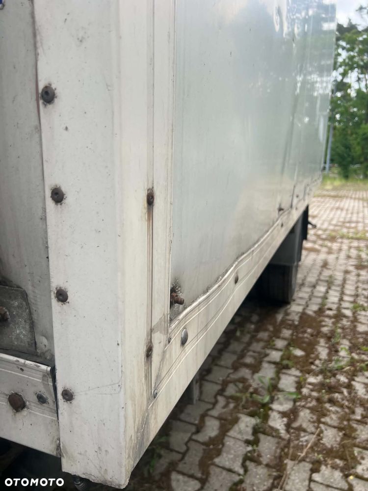 Chłodnia/KONTENER 6M. DŁUGOŚCI !! Transport !! Z DRZWIAMI/Stan na zdjęciach !! - 3