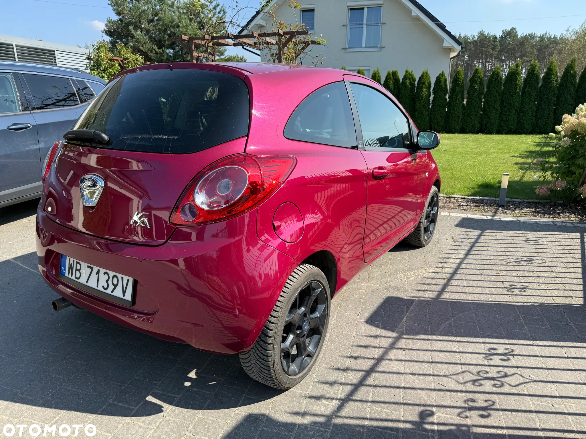Ford KA 1.2 Titanium+ ASS EU6 - 3