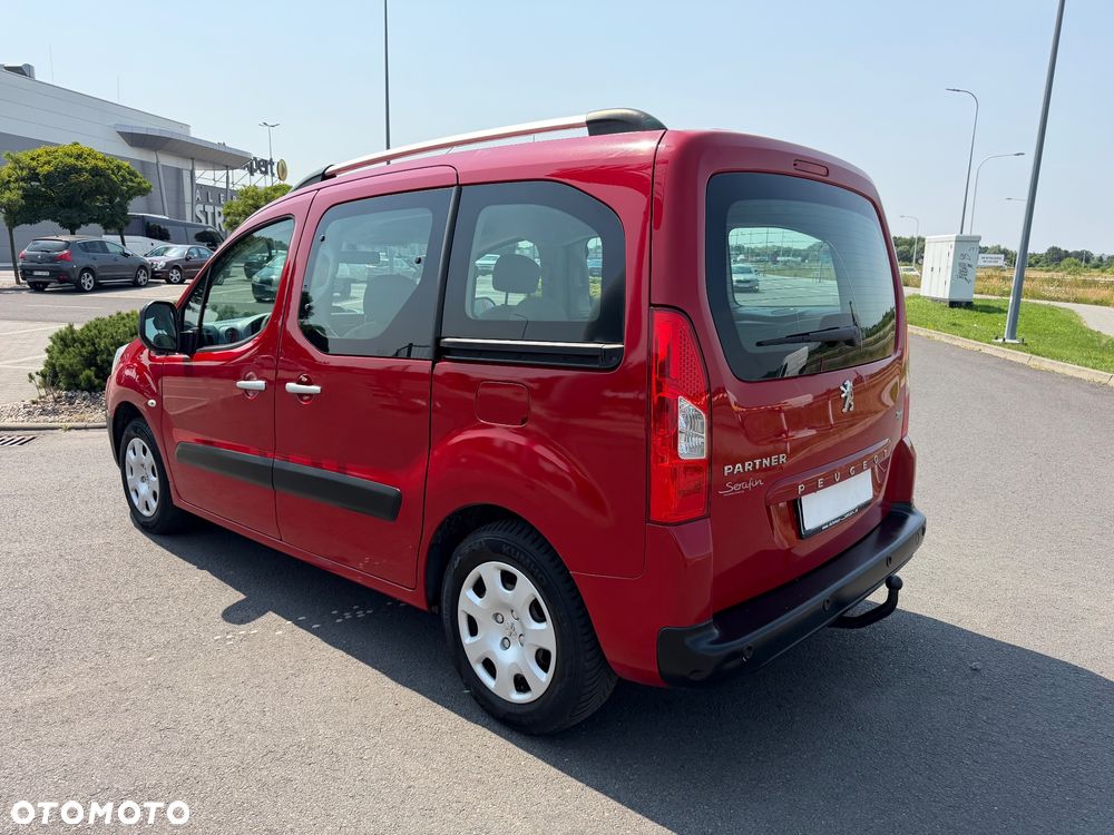 Peugeot Partner 1.6 HDi Outdoor - 4