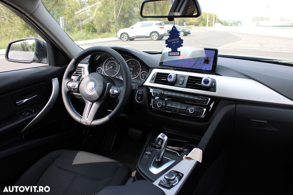 BMW Seria 3 318d Aut. Advantage - 7