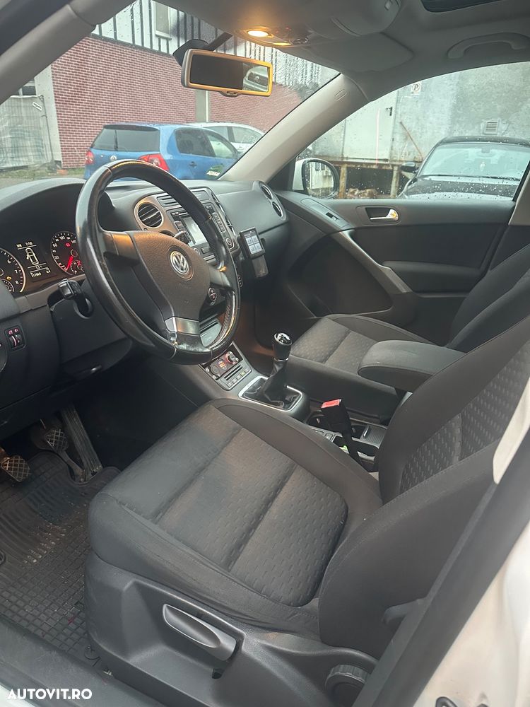 Volkswagen Tiguan 2.0 TDI DPF 4Motion Freestyle - 6