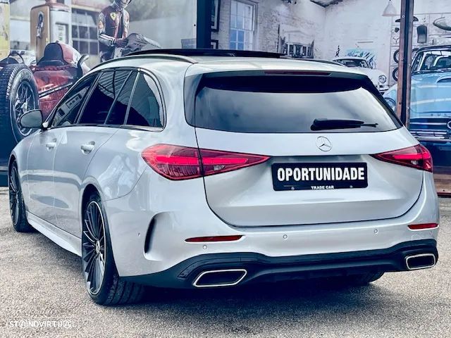 Mercedes-Benz C 300 d AMG Line - 21