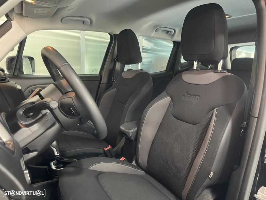 Jeep Renegade 1.5 TG e-Hybrid Limited DCT - 12