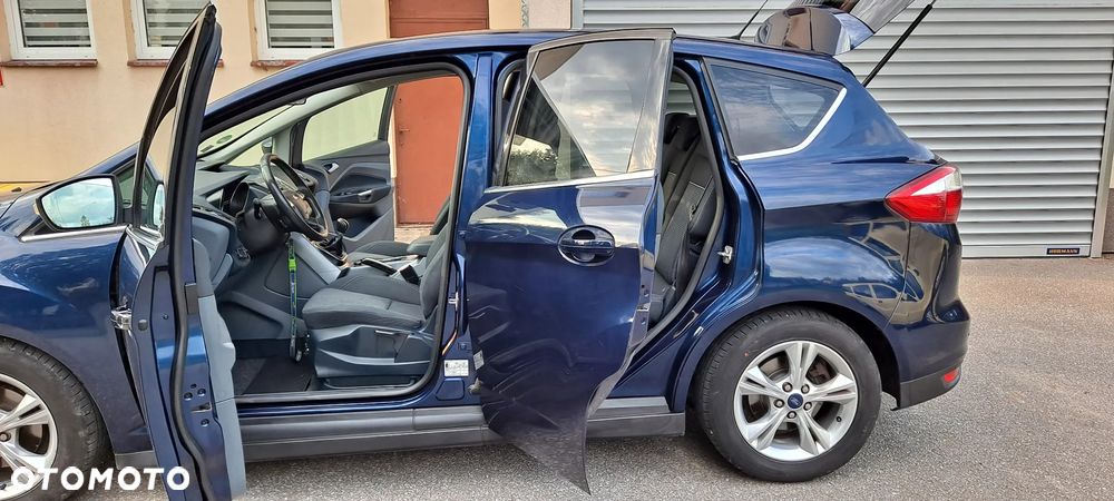 Ford C-MAX 1.6 Titanium - 13